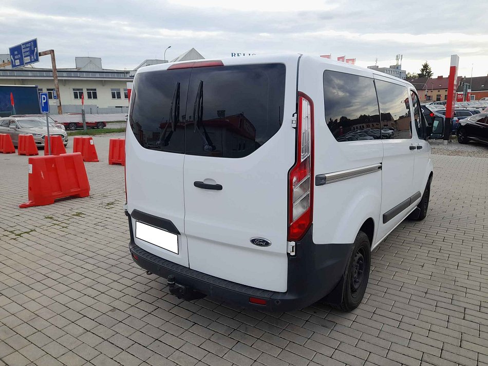 Ford Transit Custom 2.2TDCi Trend 8míst