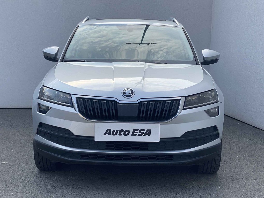 Škoda Karoq 1.6 TDi Style