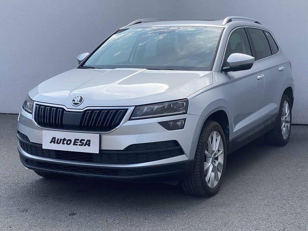 Škoda Karoq 1.6 TDi Style
