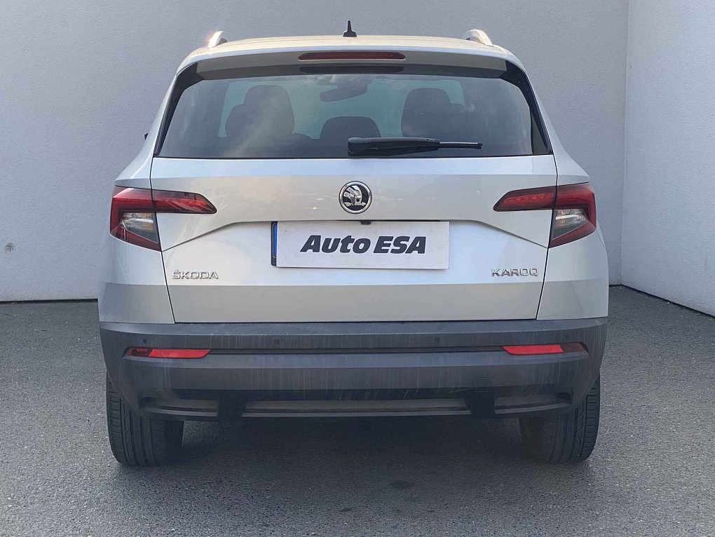 Škoda Karoq 1.6 TDi Style