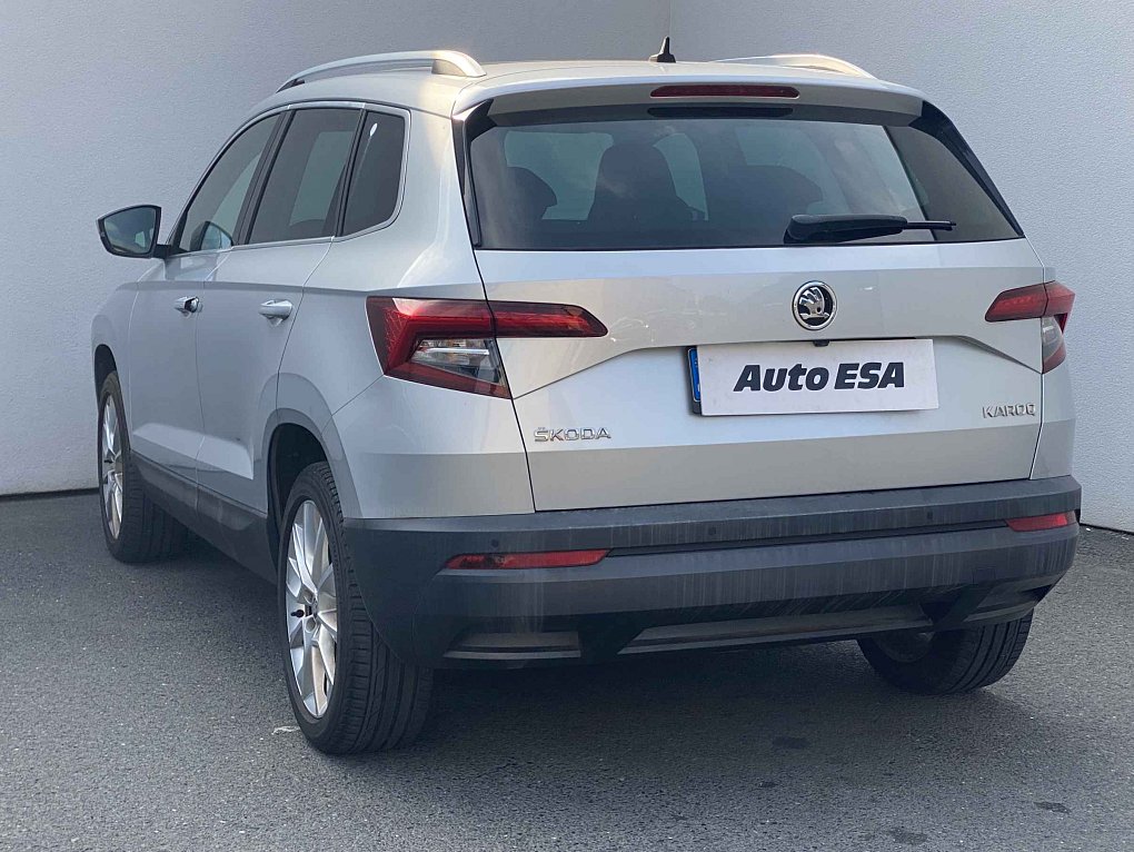Škoda Karoq 1.6 TDi Style