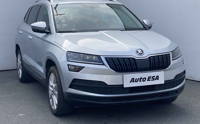 Škoda Karoq 1.6 TDi Style