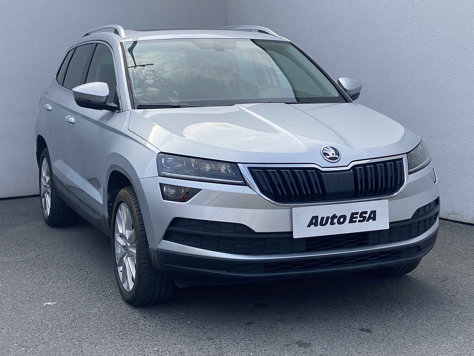 Škoda Karoq 1.6 TDi Style