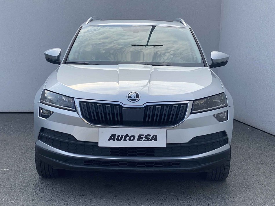Škoda Karoq 1.6 TDi Style