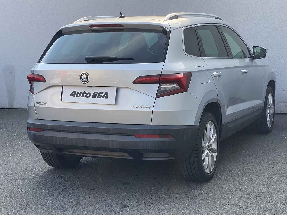 Škoda Karoq 1.6 TDi Style