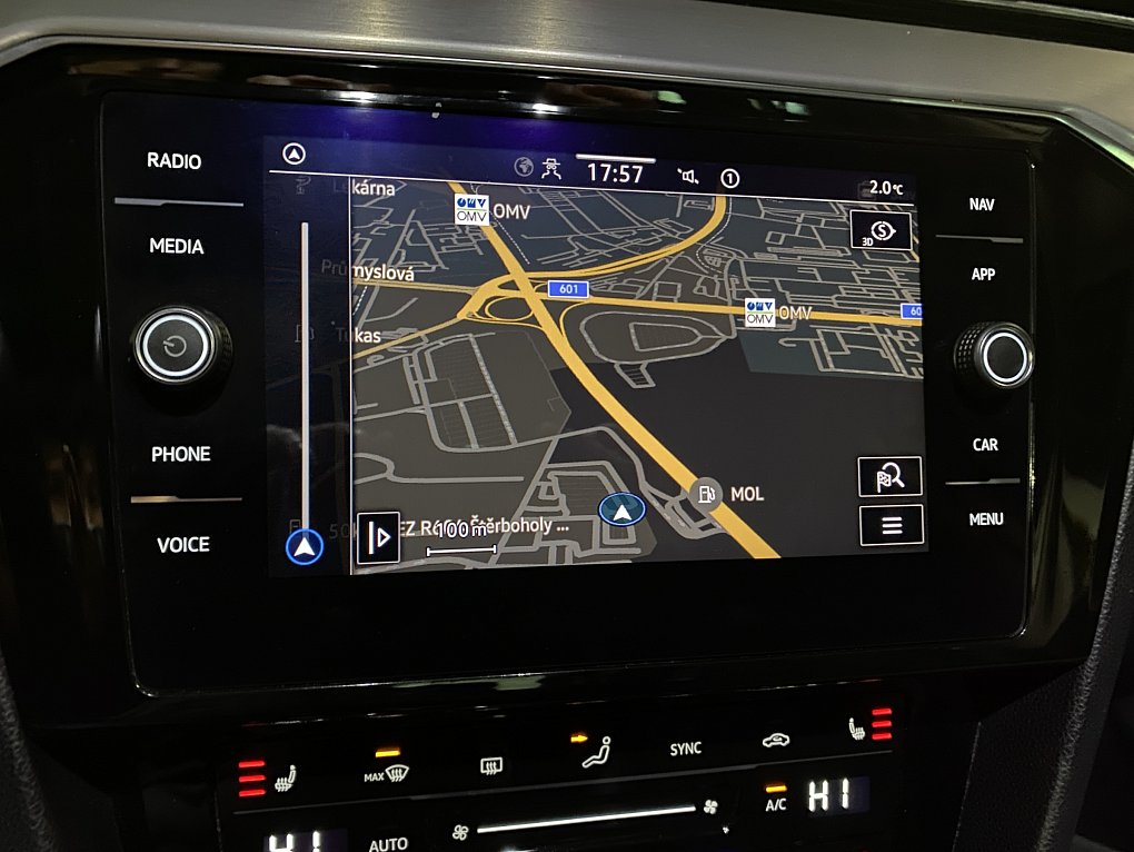 Volkswagen Passat 2.0TDi Elegance