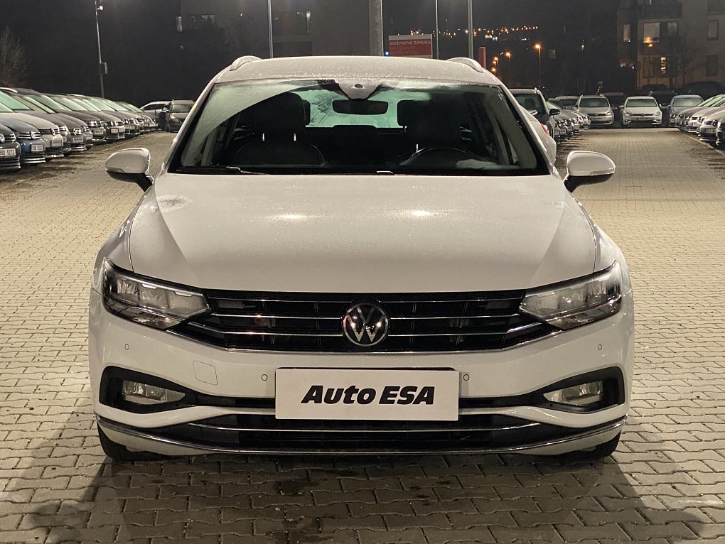 Volkswagen Passat 2.0TDi Elegance