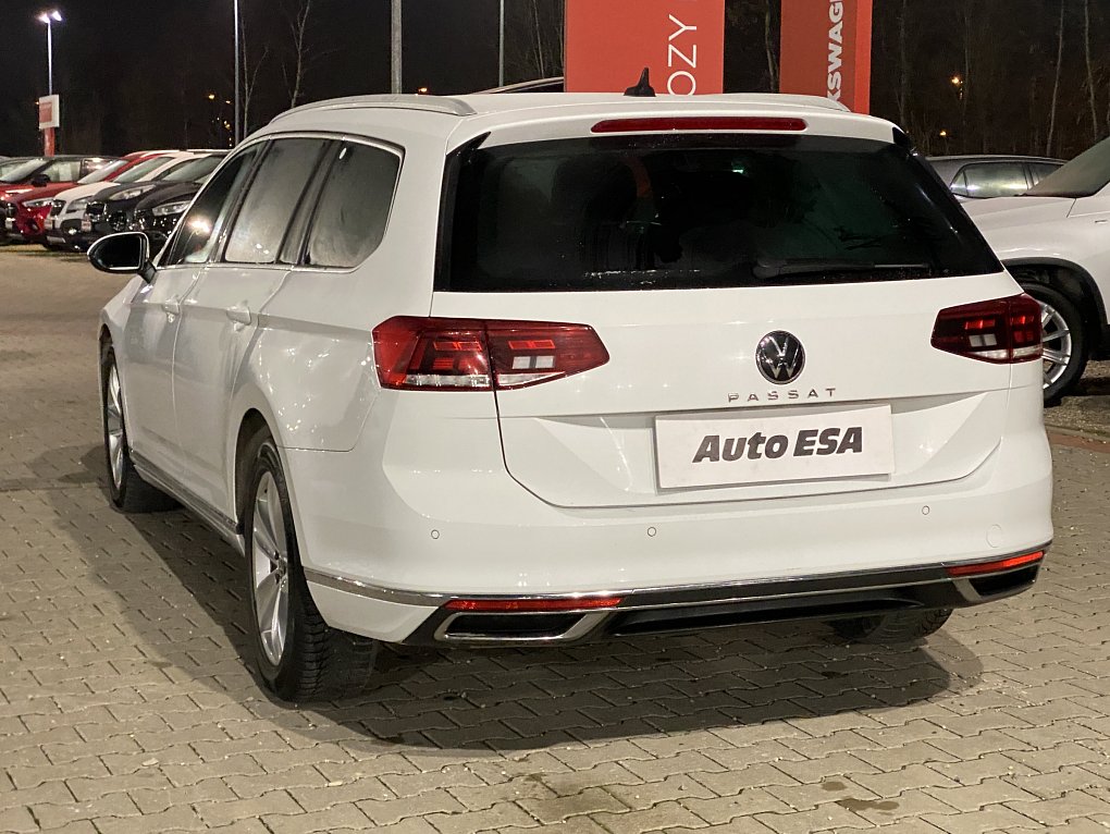 Volkswagen Passat 2.0TDi Elegance