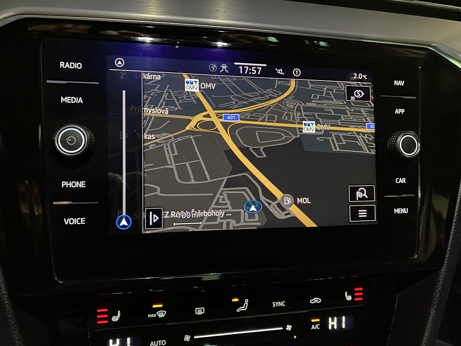 Volkswagen Passat 2.0TDi Elegance