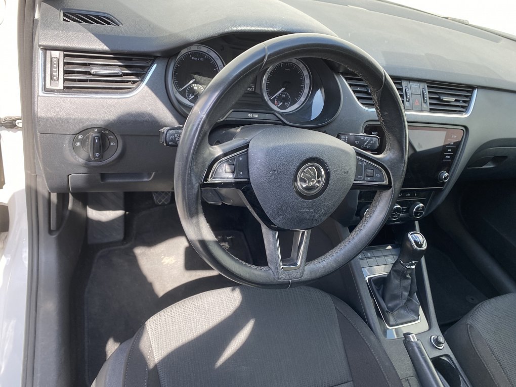 Škoda Octavia III 1.6 TDi Style