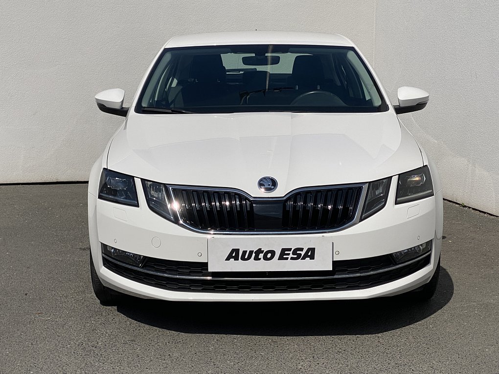 Škoda Octavia III 1.6 TDi Style