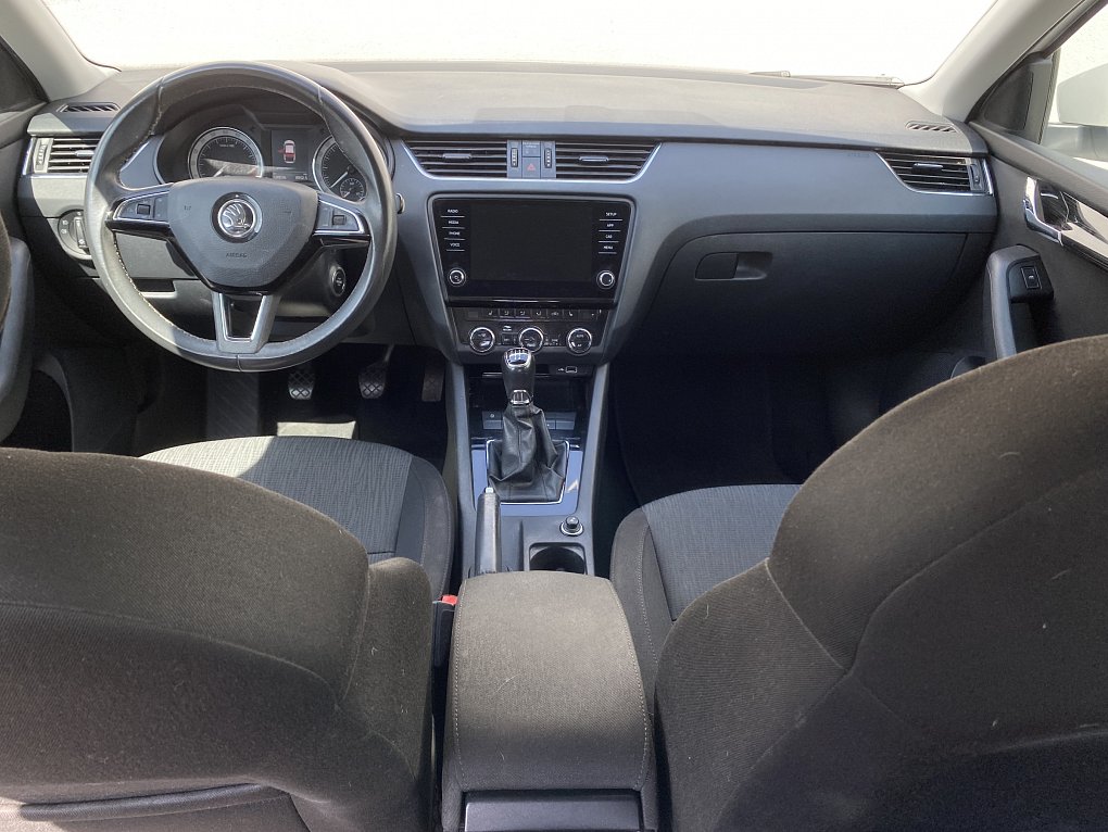 Škoda Octavia III 1.6 TDi Style
