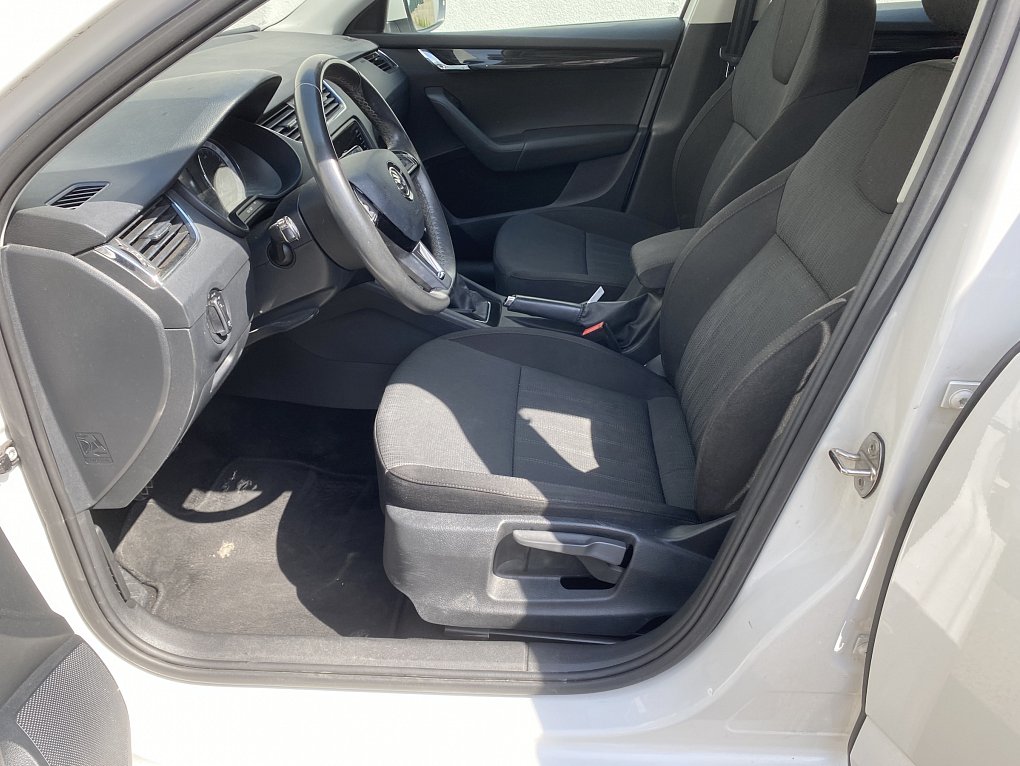 Škoda Octavia III 1.6 TDi Style