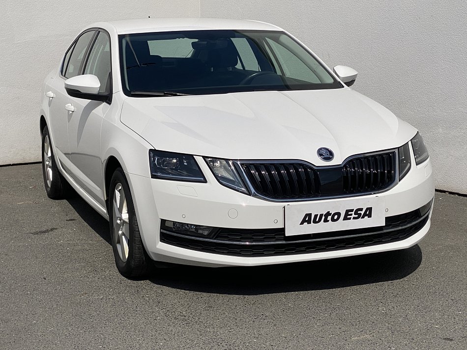 Škoda Octavia III 1.6 TDi Style