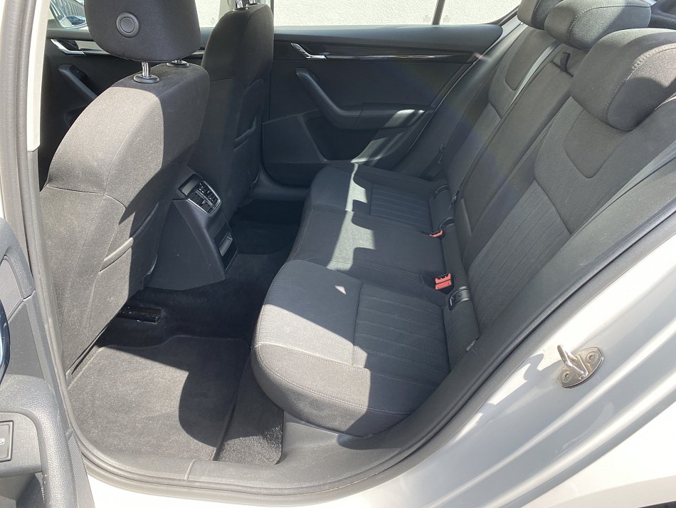 Škoda Octavia III 1.6 TDi Style