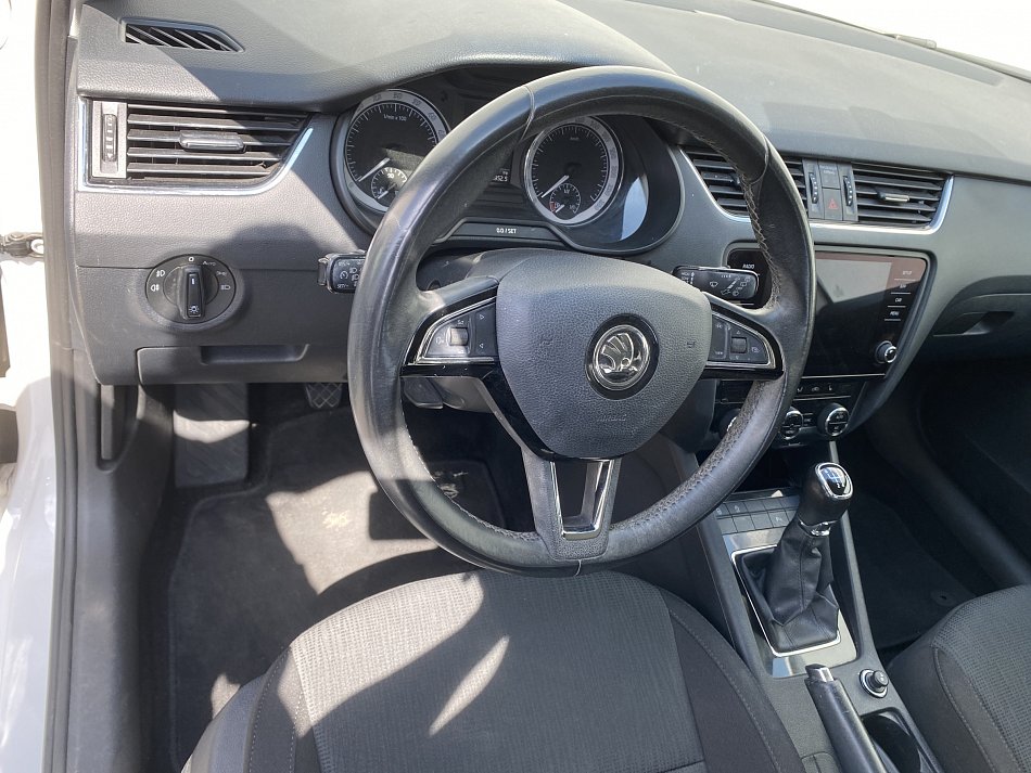 Škoda Octavia III 1.6 TDi Style