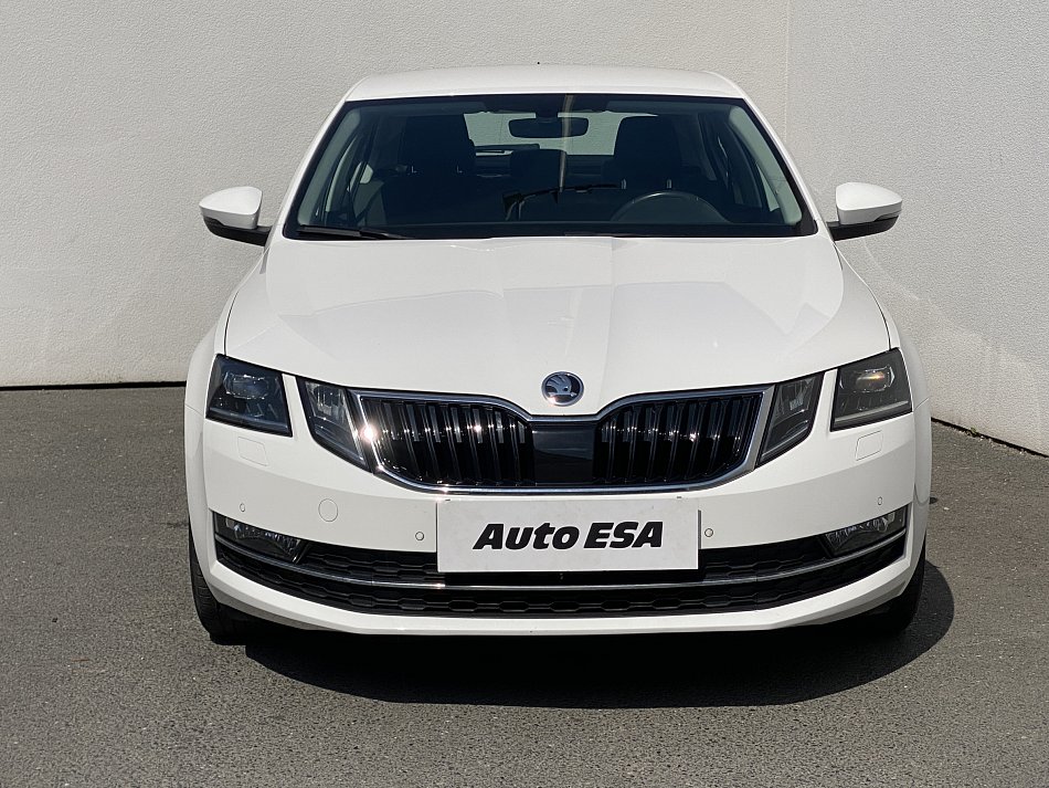 Škoda Octavia III 1.6 TDi Style