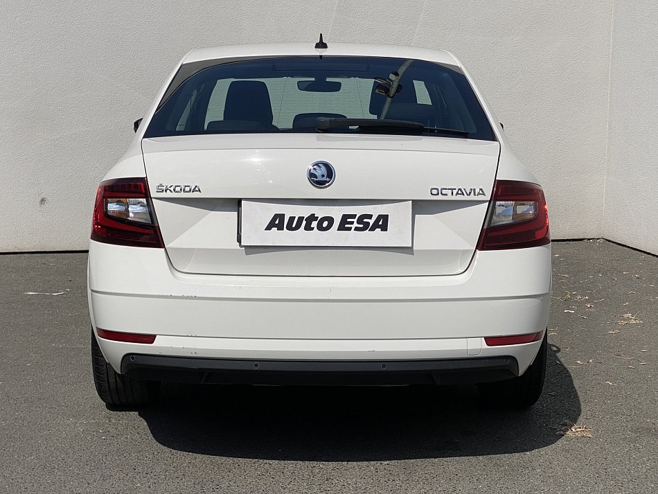 Škoda Octavia III 1.6 TDi Style