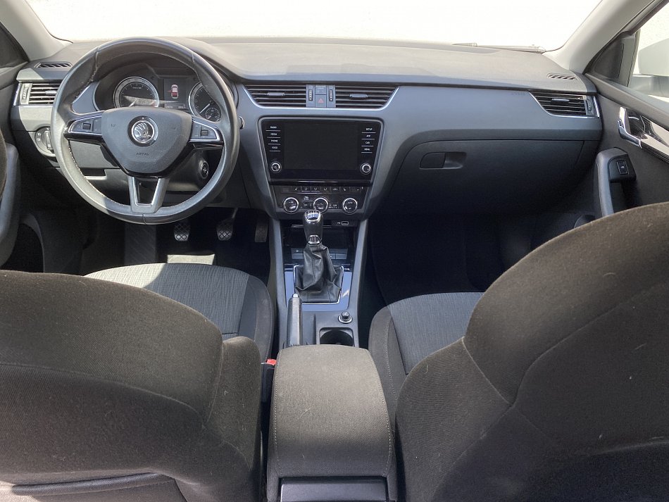 Škoda Octavia III 1.6 TDi Style