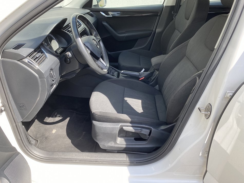 Škoda Octavia III 1.6 TDi Style