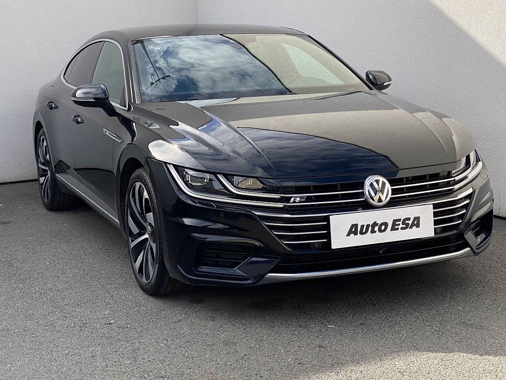 Volkswagen Arteon 2.0 TSi 