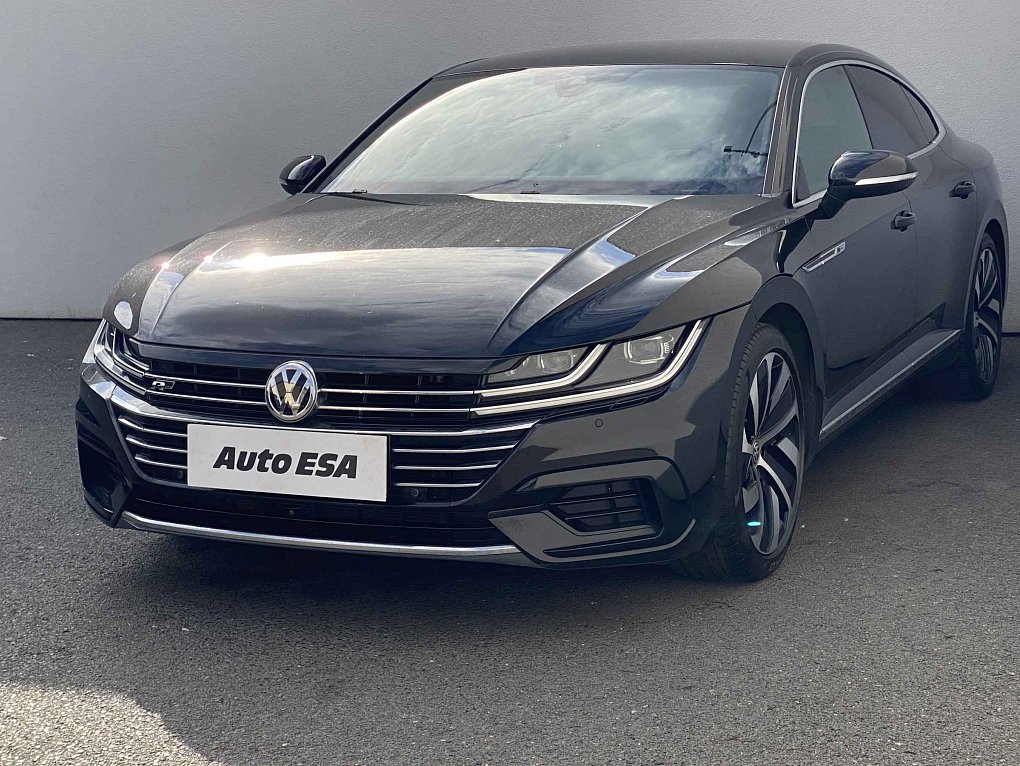 Volkswagen Arteon 2.0 TSi 