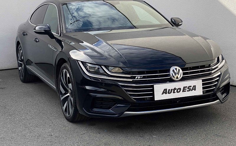 Volkswagen Arteon 2.0 TSi 