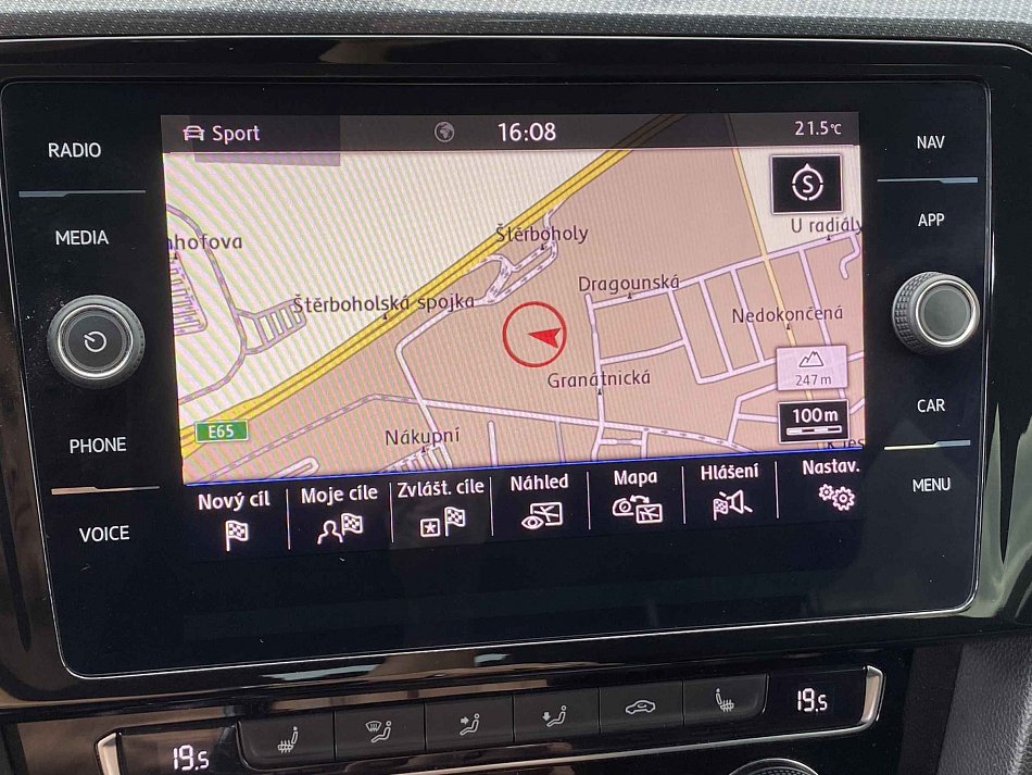 Volkswagen Arteon 2.0 TSi 
