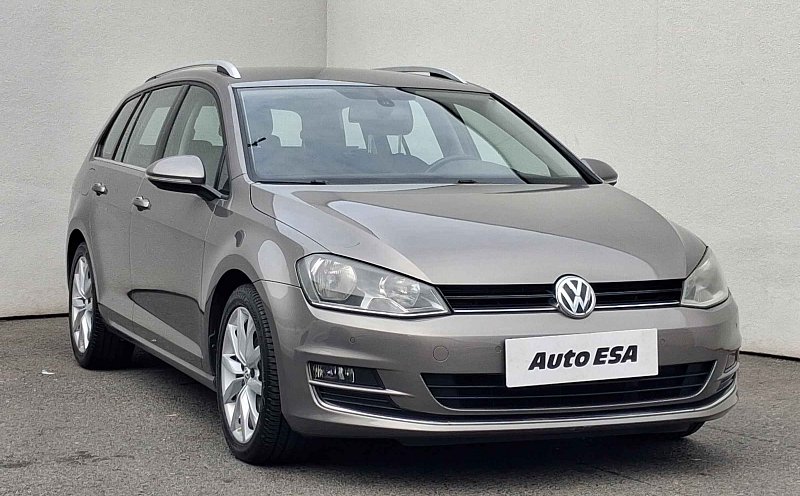 Volkswagen Golf 2.0TDi Highline