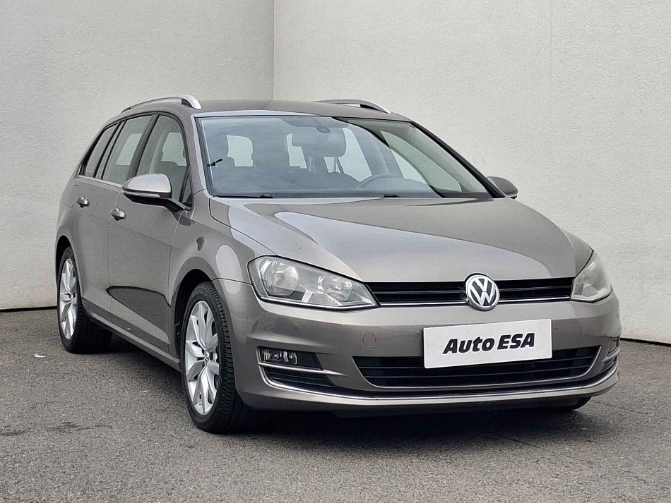 Volkswagen Golf 2.0TDi Highline