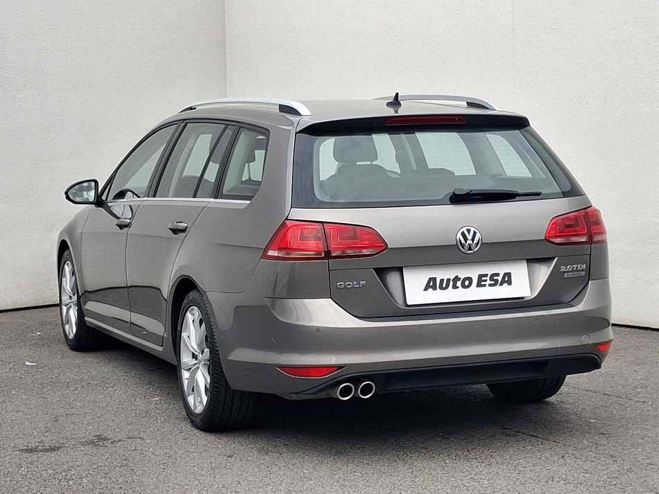 Volkswagen Golf 2.0TDi Highline
