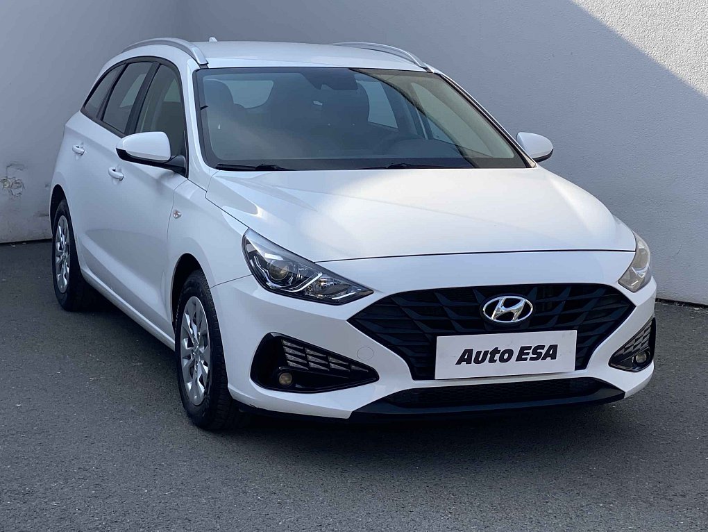 Hyundai I30 1.6 CRDi 