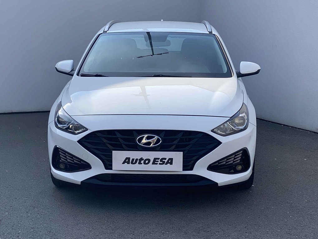 Hyundai I30 1.6 CRDi 