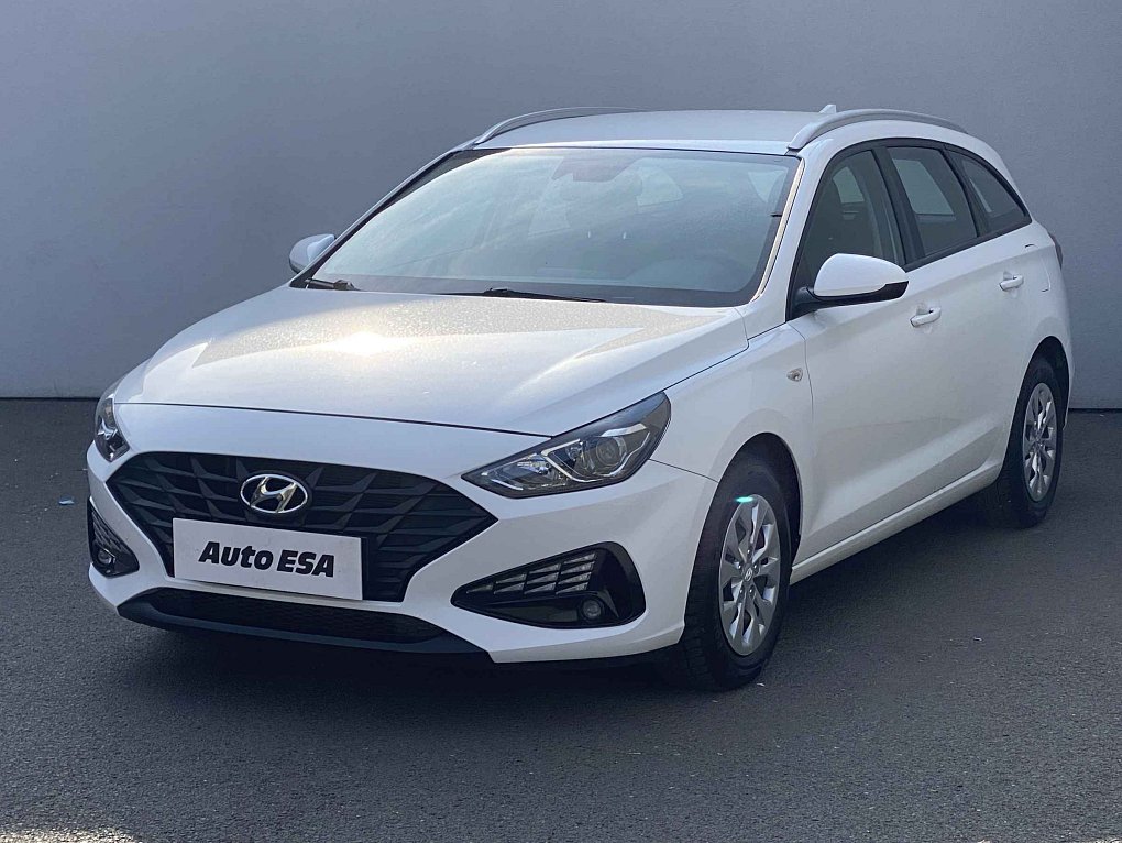 Hyundai I30 1.6 CRDi 
