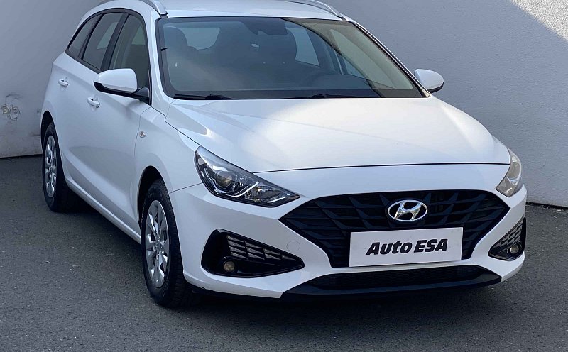 Hyundai I30 1.6 CRDi 