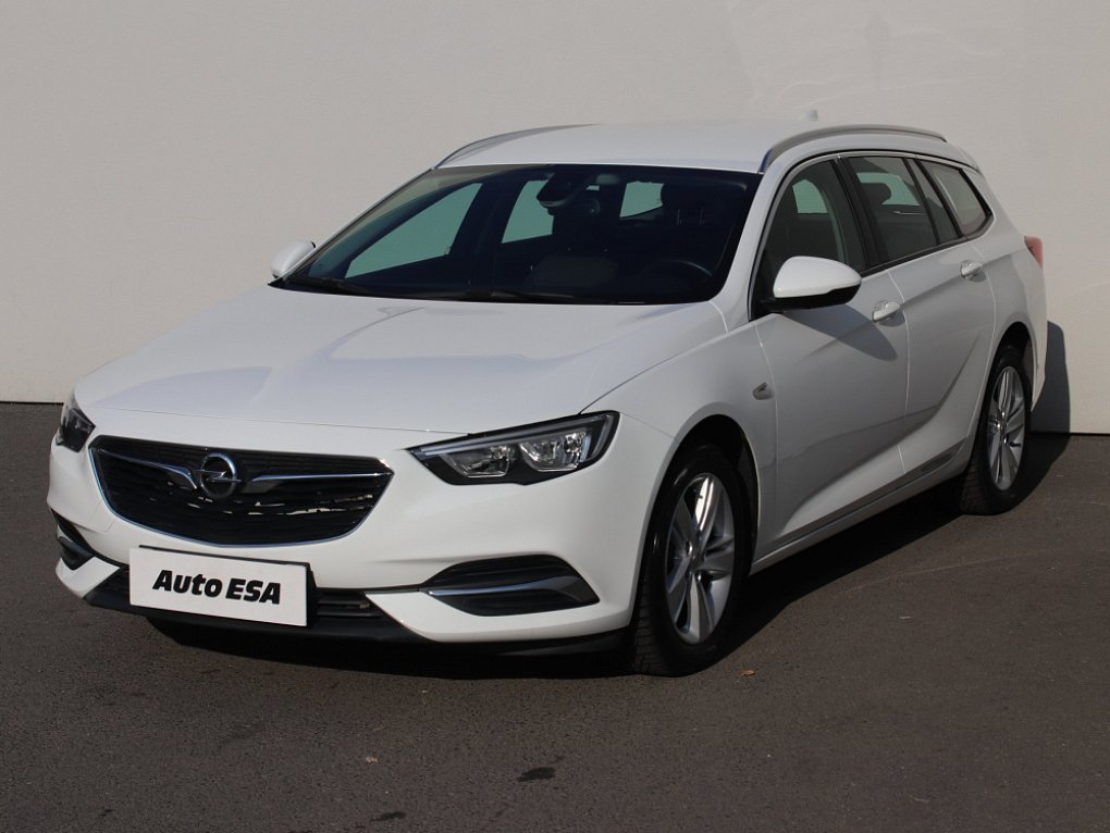 Opel Insignia 2.0 CDTi OPC line