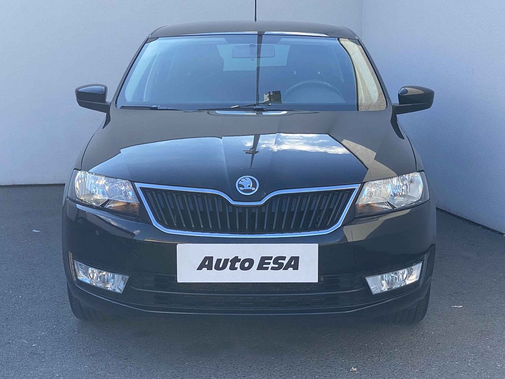 Škoda Rapid 1.2 TSi Ambition