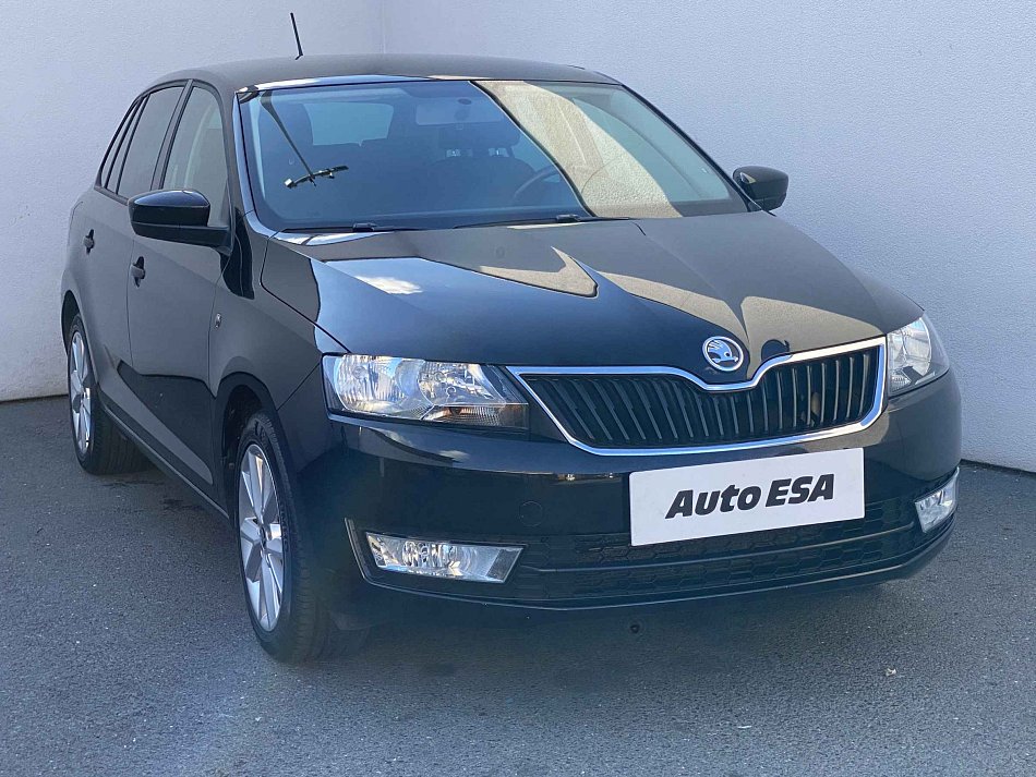 Škoda Rapid 1.2 TSi Ambition