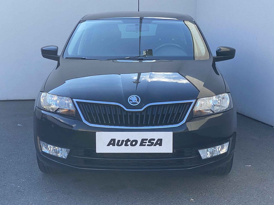 Škoda Rapid 1.2 TSi Ambition