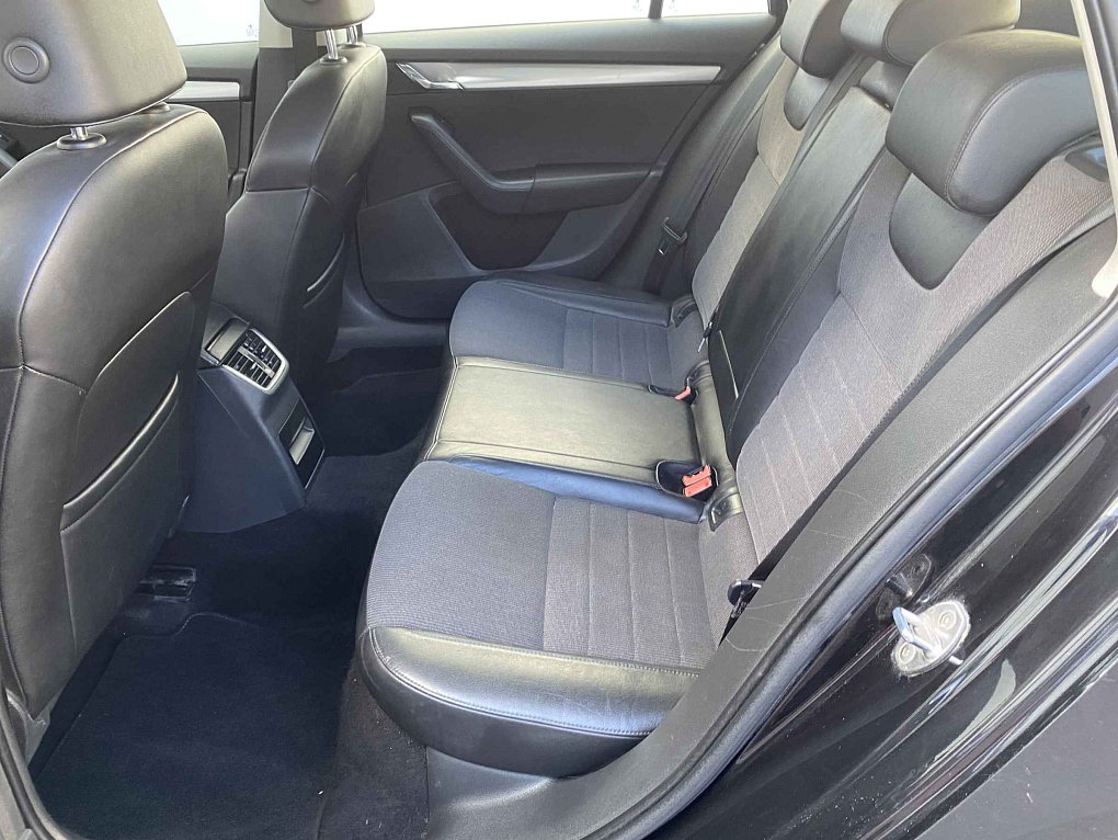 Škoda Octavia III 2.0 TDI 