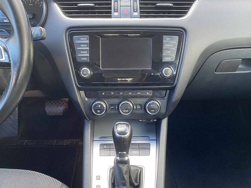 Škoda Octavia III 2.0 TDI 