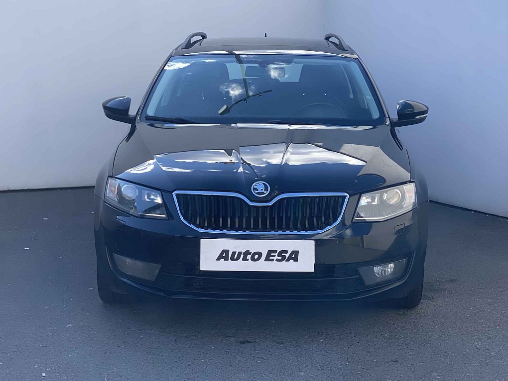 Škoda Octavia III 2.0 TDI 