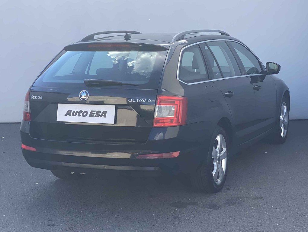 Škoda Octavia III 2.0 TDI 