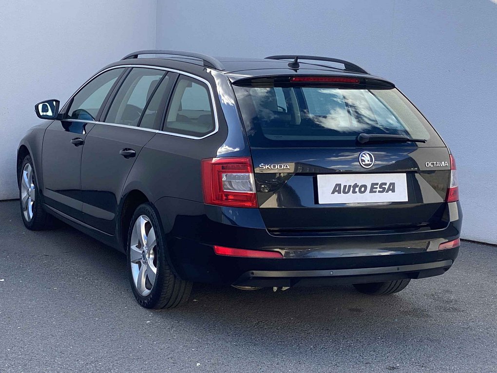 Škoda Octavia III 2.0 TDI 
