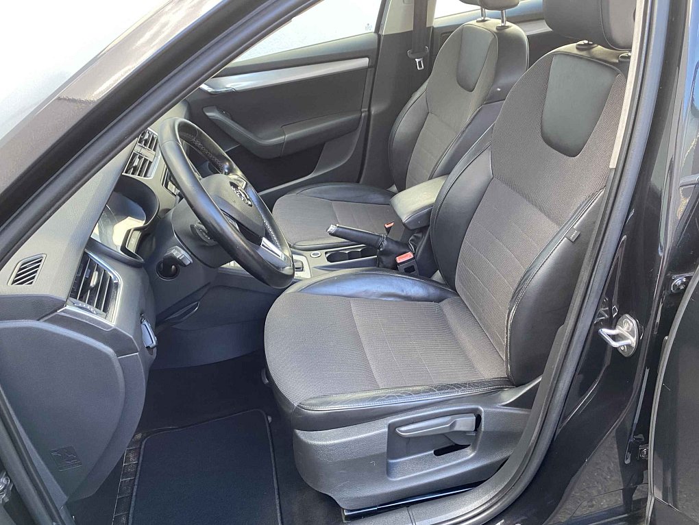 Škoda Octavia III 2.0 TDI 