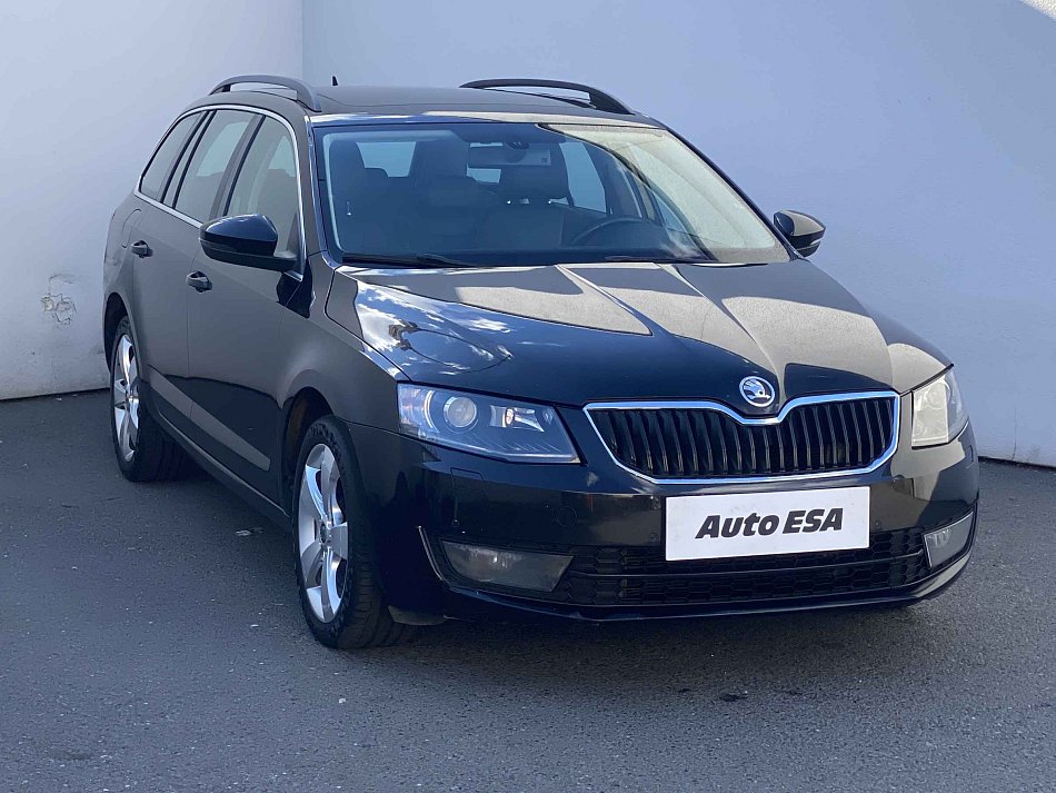 Škoda Octavia III 2.0 TDI 