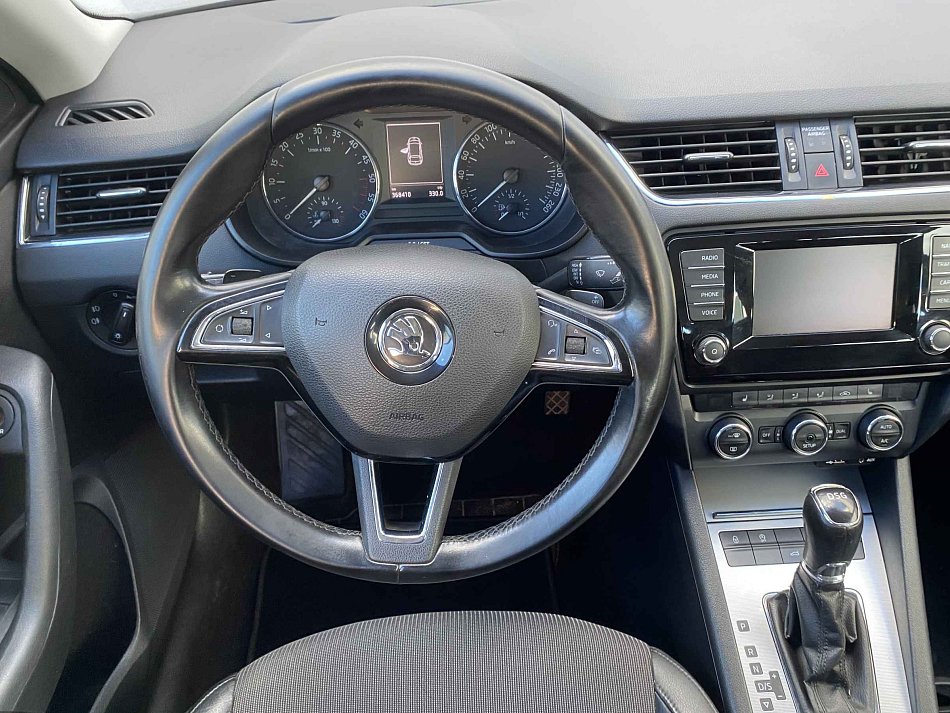 Škoda Octavia III 2.0 TDI 