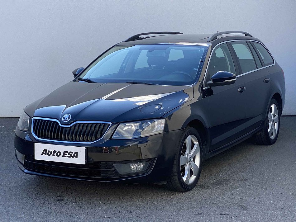Škoda Octavia III 2.0 TDI 
