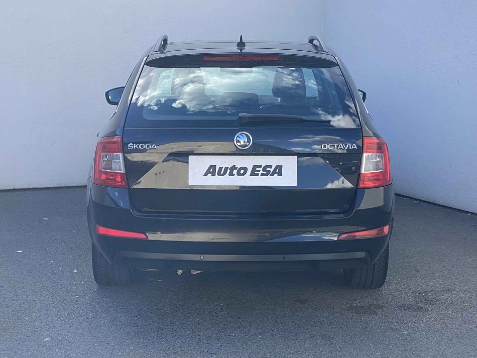 Škoda Octavia III 2.0 TDI 