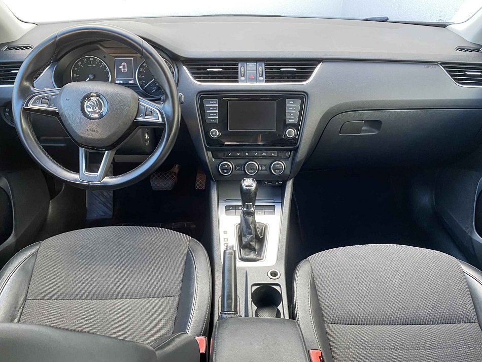 Škoda Octavia III 2.0 TDI 